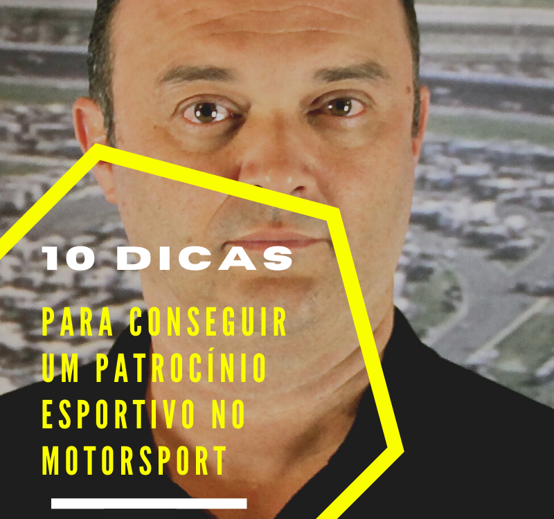 10 dicas para conseguir um patrocínio esportivo no motorsport