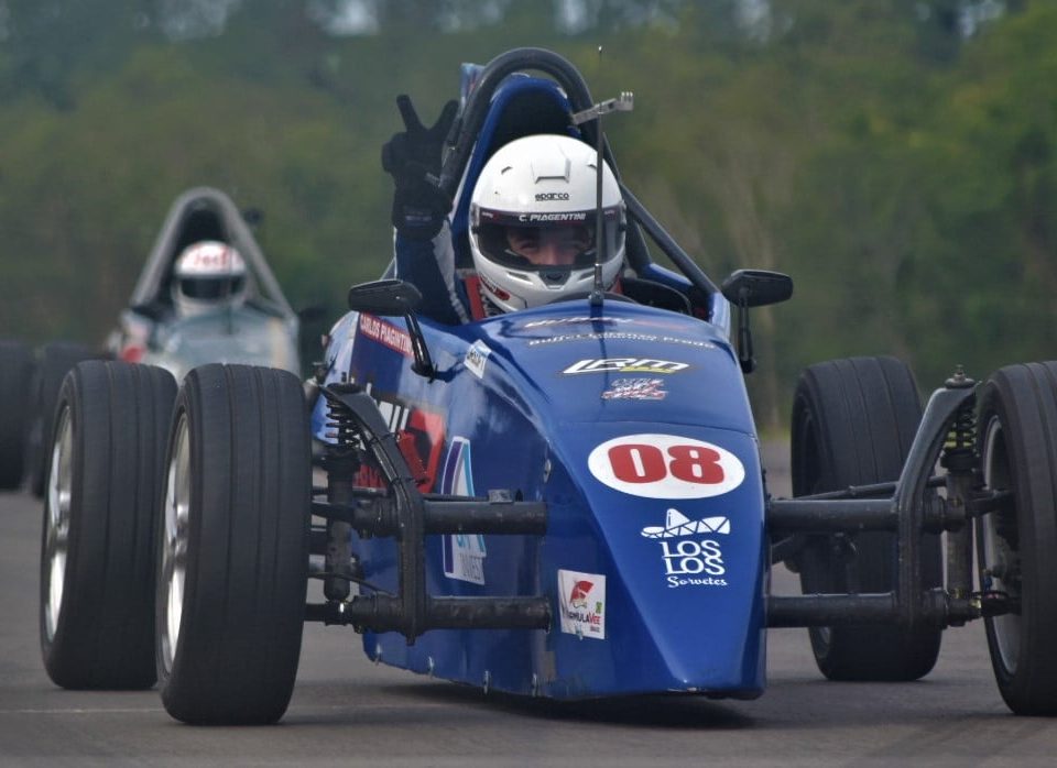 CARLOS PIAGENTINI FVEE JUNIOR