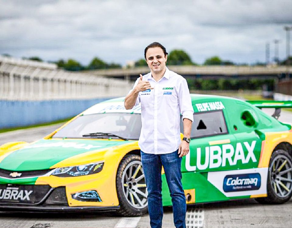 Felipe Massa Stock Car