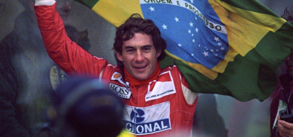 FOTO: World Wide Web / AYRTON SENNA