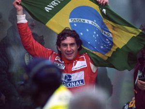 FOTO: World Wide Web / AYRTON SENNA 