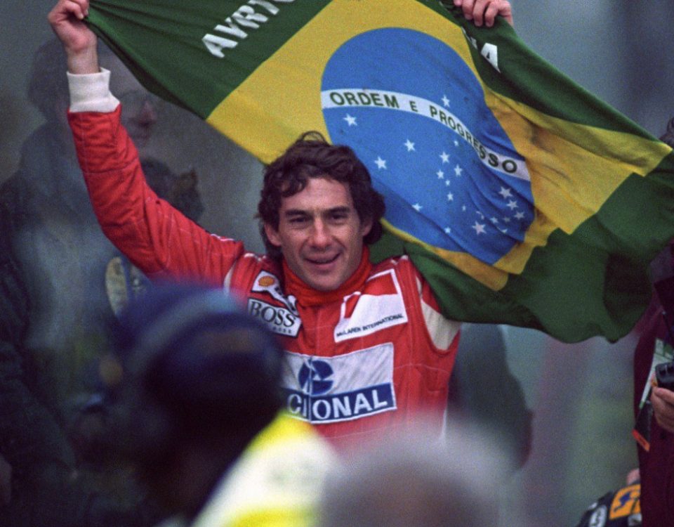 FOTO: World Wide Web / AYRTON SENNA