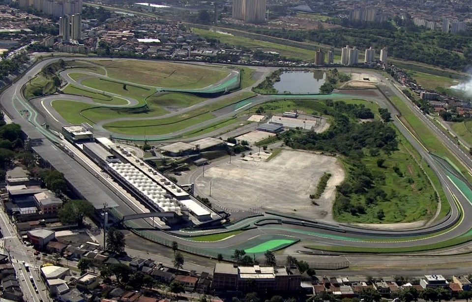 AUTÓDROMO DE INTERLAGOS