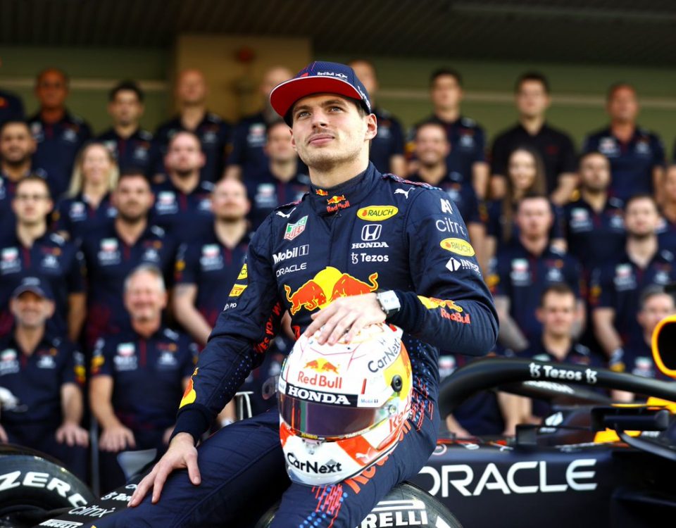 FOTOS: Twitter/Red Bull Racing