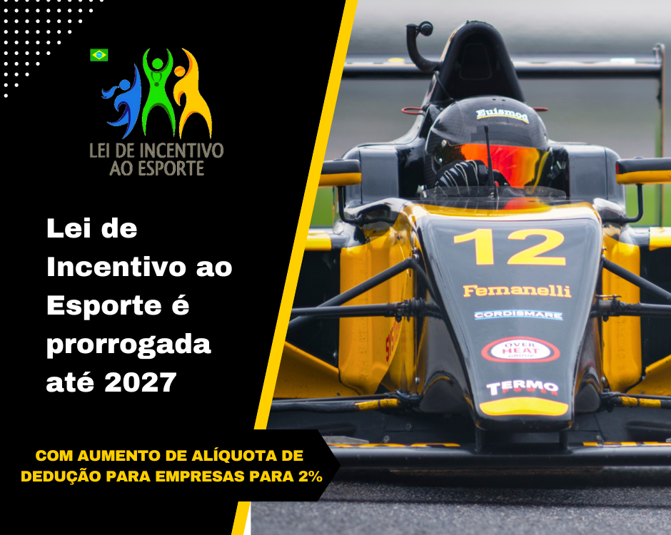 FOTO/IMAGEM: LACAILLE RACE GROUP / AGÊNCIA SENADO