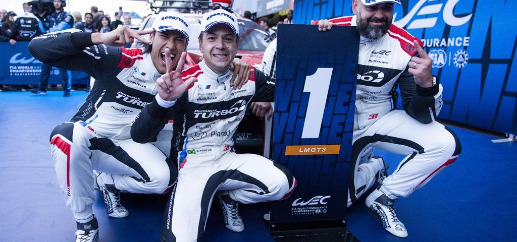 FOTO/IMAGEM: FIA WEC