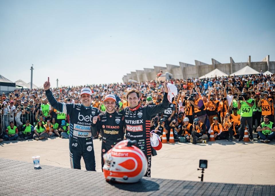 FOTO/IMAGEM: DIVULGAÇÃO VICAR – STOCK CAR