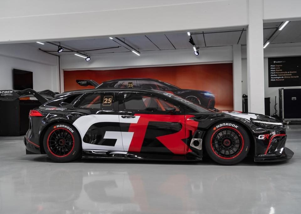 FOTO/IMAGEM: DIVULGAÇÃO VICAR – STOCK CAR