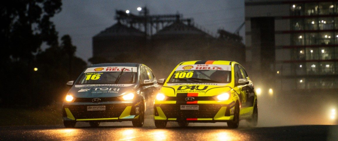 FOTO/IMAGEM: COPA HYUNDAI HB20 – DUDA BAIRROS