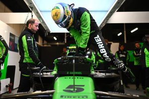 FOTO/IMAGEM:  Stake F1 Team Kick Sauber