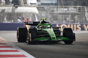 FOTO/IMAGEM: Stake F1 Team Kick Sauber