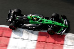 FOTO/IMAGEM: Stake F1 Team Kick Sauber