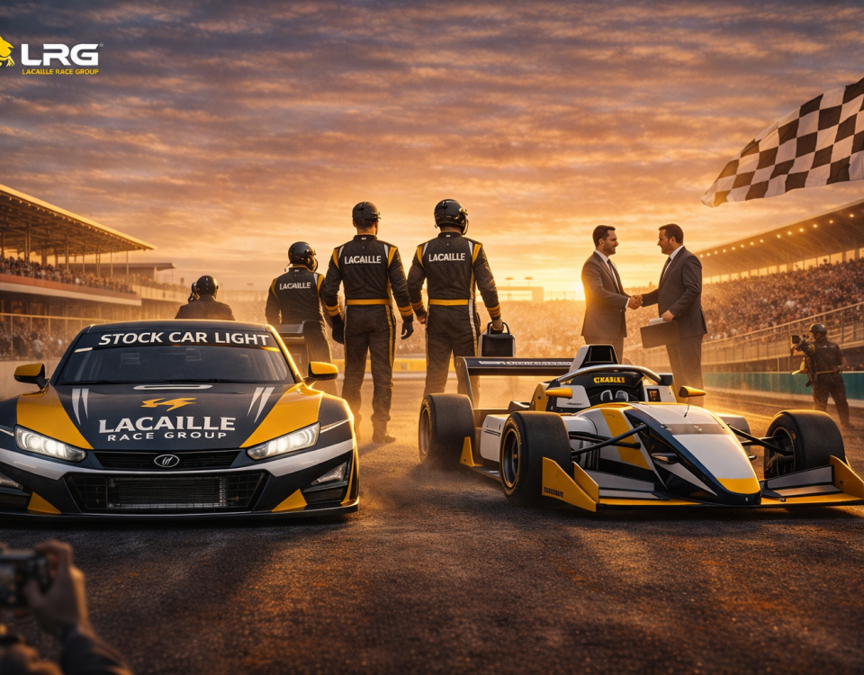 FOTO/IMAGEM: LRG – Lacaille Race Group / Joir de Lacaille