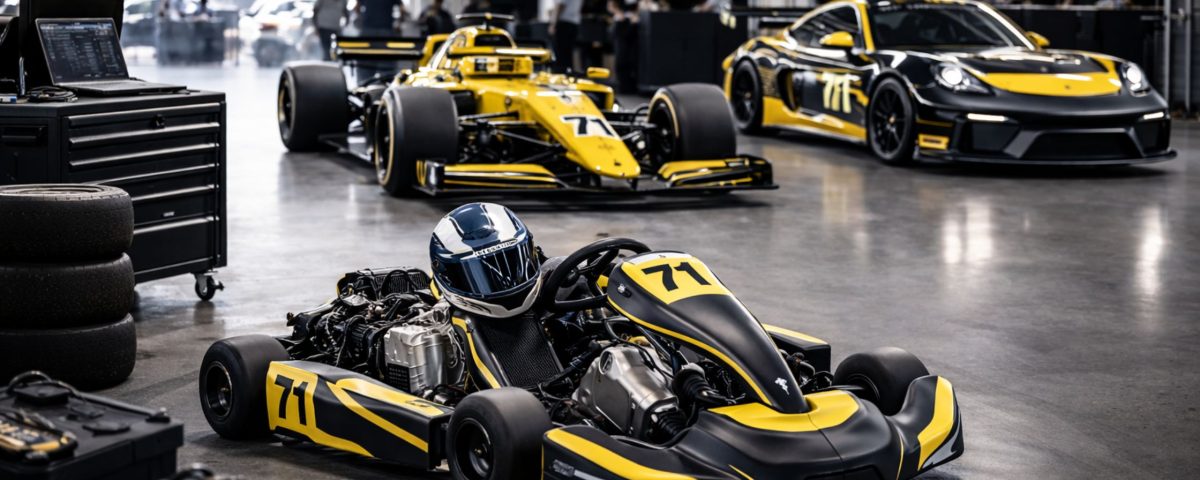 FOTO/IMAGEM: LRG – Lacaille Race Group / Mídias Sociais
