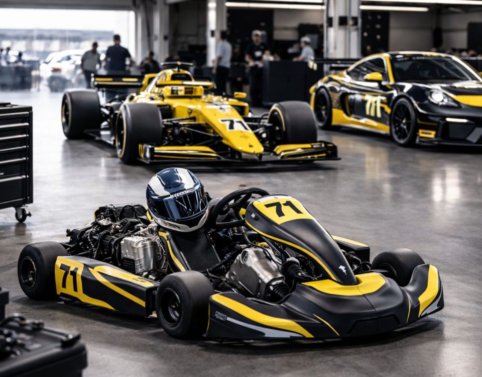 FOTO/IMAGEM: LRG – Lacaille Race Group / Mídias Sociais