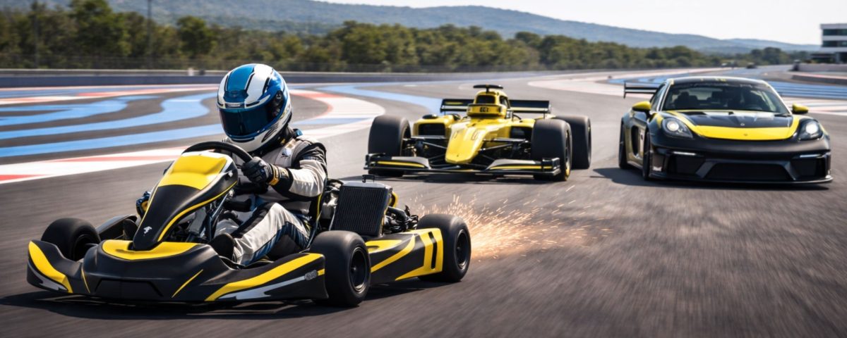 FOTO/IMAGEM: LRG – Lacaille Race Group / Mídias Sociais