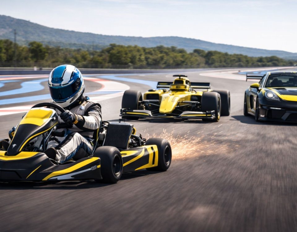 FOTO/IMAGEM: LRG – Lacaille Race Group / Mídias Sociais