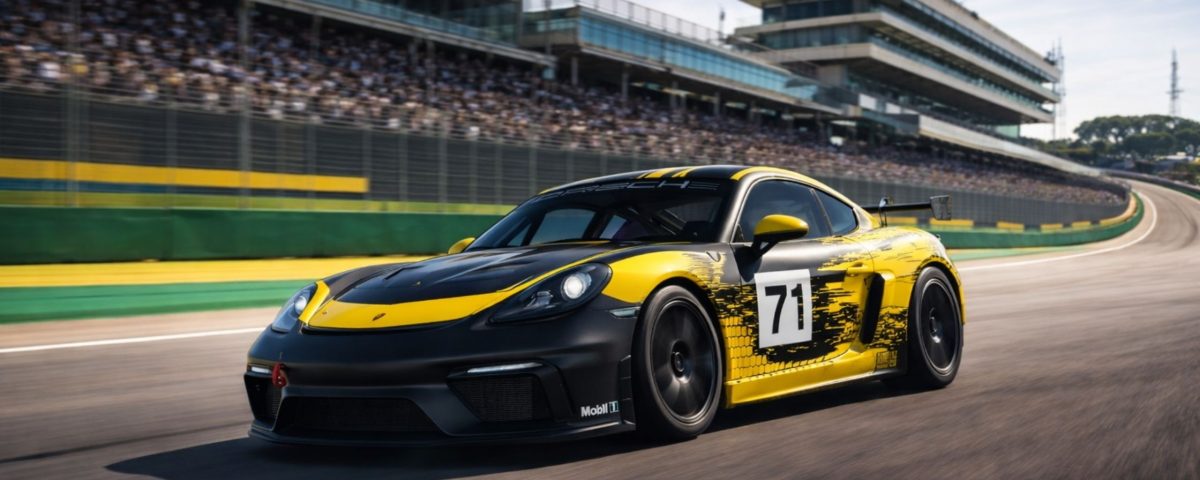FOTO/IMAGEM: LRG – Lacaille Race Group / Mídias Sociais