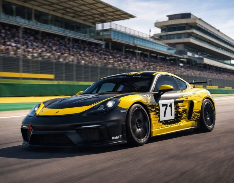 FOTO/IMAGEM: LRG – Lacaille Race Group / Mídias Sociais