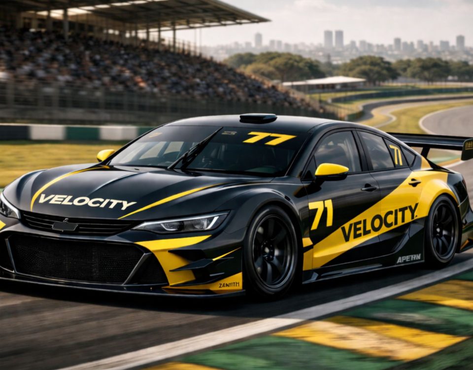 FOTO/IMAGEM: LRG – Lacaille Race Group / Criação Mídias Sociais