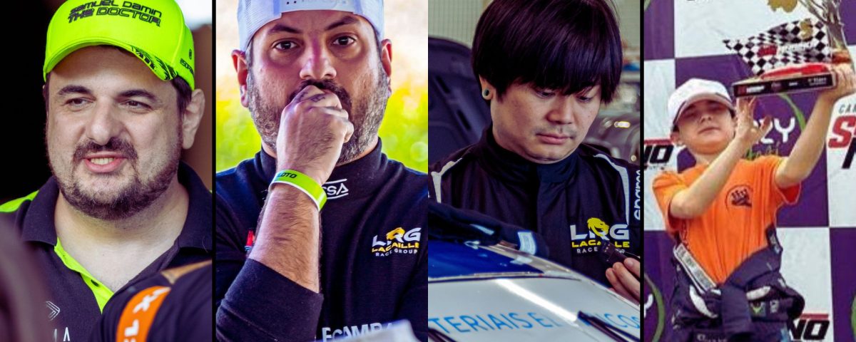 Imagem: LRG – Lacaille Race Group / Criação Mídias Sociais