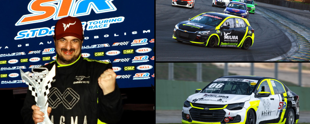 Imagem: LRG – Lacaille Race Group / Criação Mídias Sociais