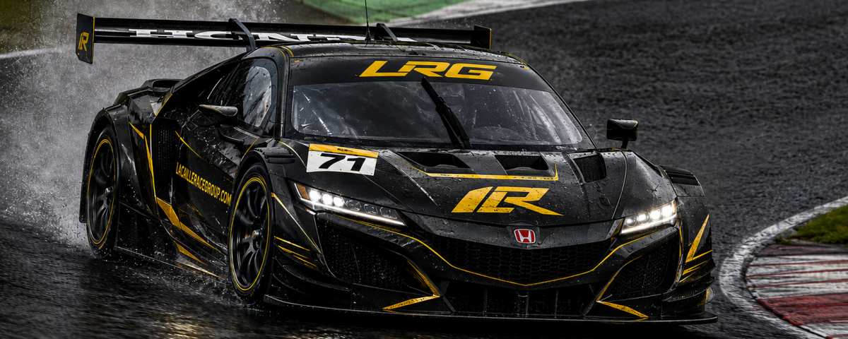 FOTO/IMAGEM: LRG – Lacaille Race Group / Criação Mídias Sociais