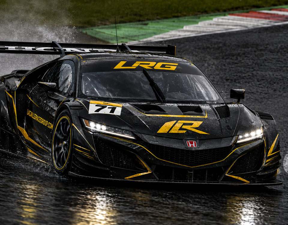 FOTO/IMAGEM: LRG – Lacaille Race Group / Criação Mídias Sociais