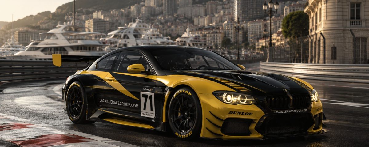 FOTO/IMAGEM: LRG – Lacaille Race Group / Criação Mídias Sociais