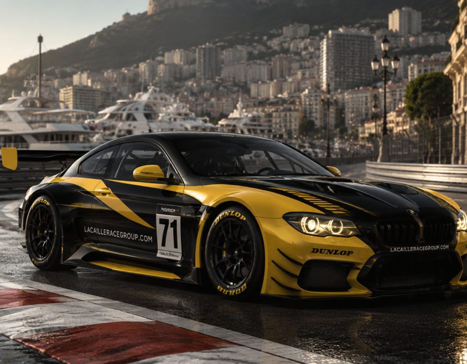 FOTO/IMAGEM: LRG – Lacaille Race Group / Criação Mídias Sociais
