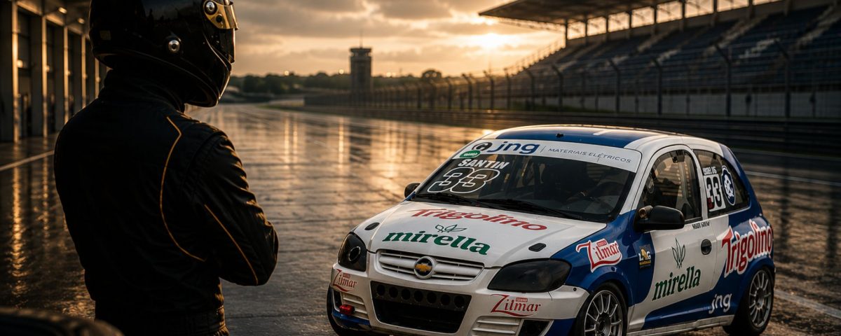 FOTO/IMAGEM: LRG – Lacaille Race Group / Criação Mídias Sociais