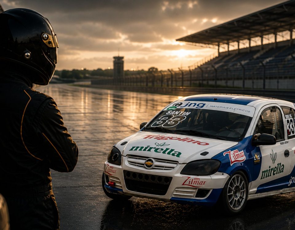 FOTO/IMAGEM: LRG – Lacaille Race Group / Criação Mídias Sociais