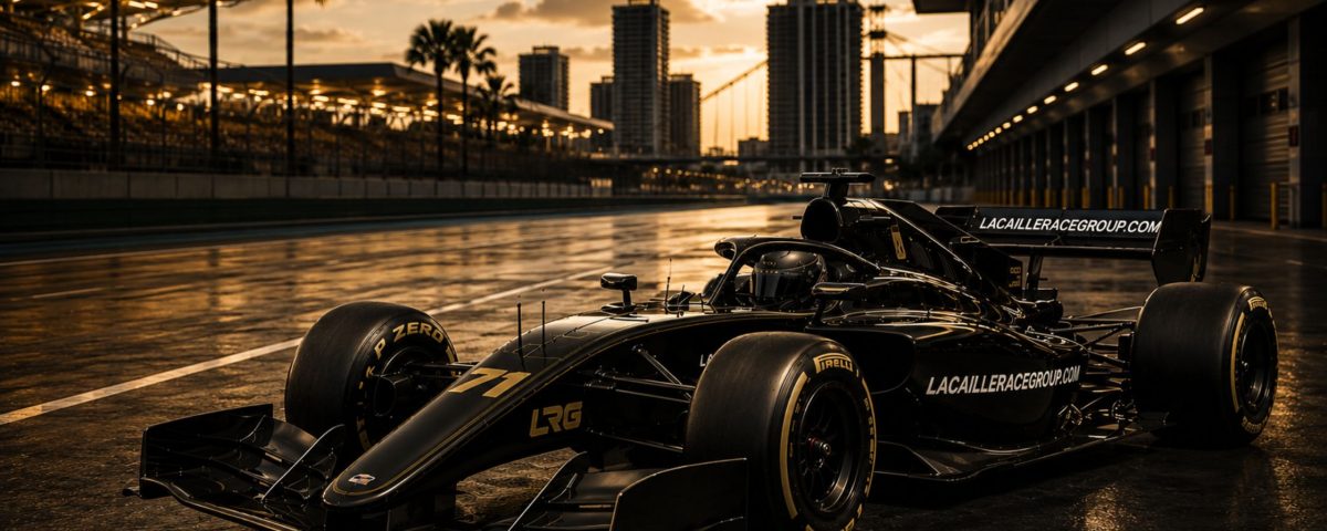 Imagem: LRG – Lacaille Race Group / Criação Mídias Sociais