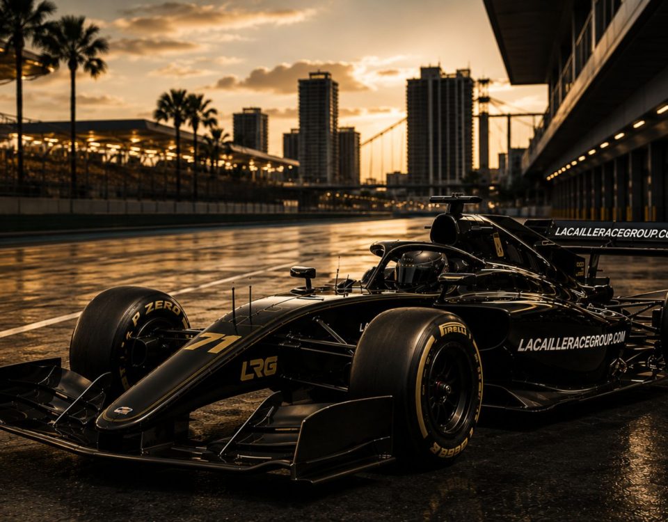 Imagem: LRG – Lacaille Race Group / Criação Mídias Sociais