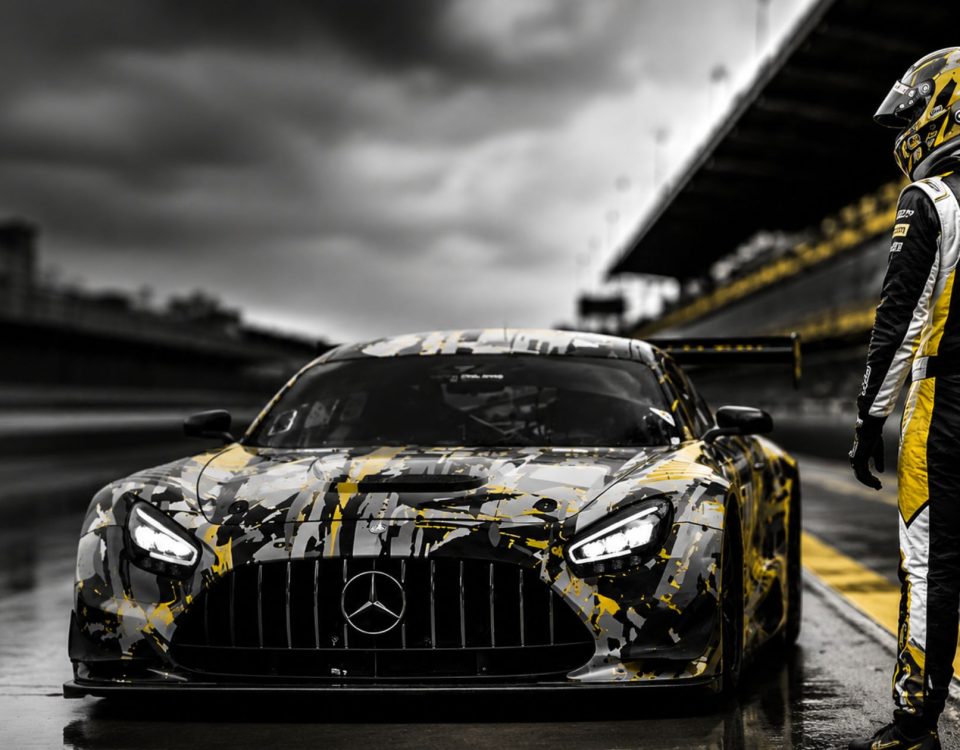 FOTO/IMAGEM: LRG – Lacaille Race Group / Criação Mídias Sociais