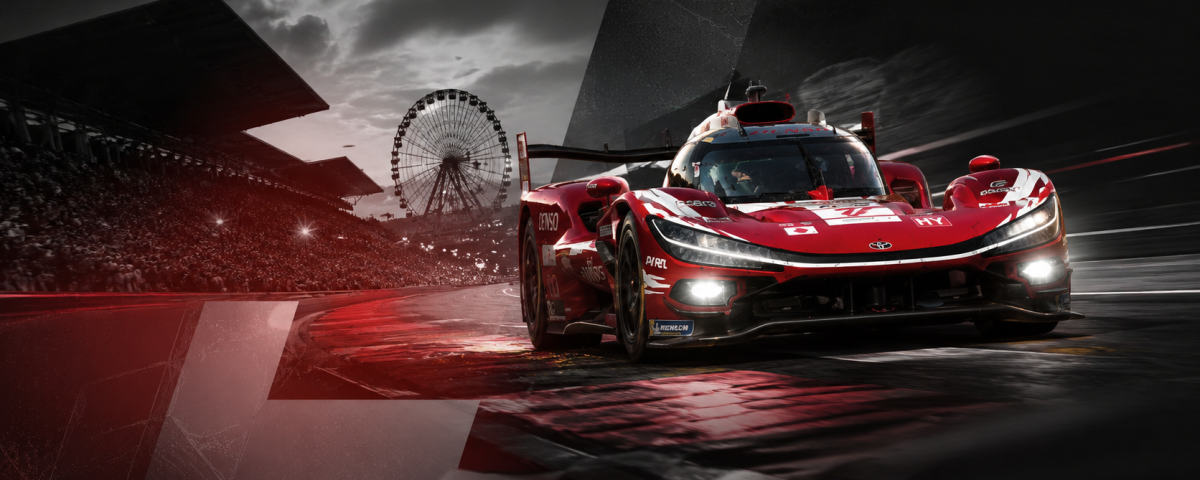 FOTO/IMAGEM: LRG – Lacaille Race Group / Criação Mídias Sociais