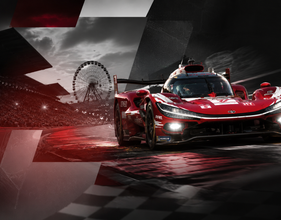 FOTO/IMAGEM: LRG – Lacaille Race Group / Criação Mídias Sociais