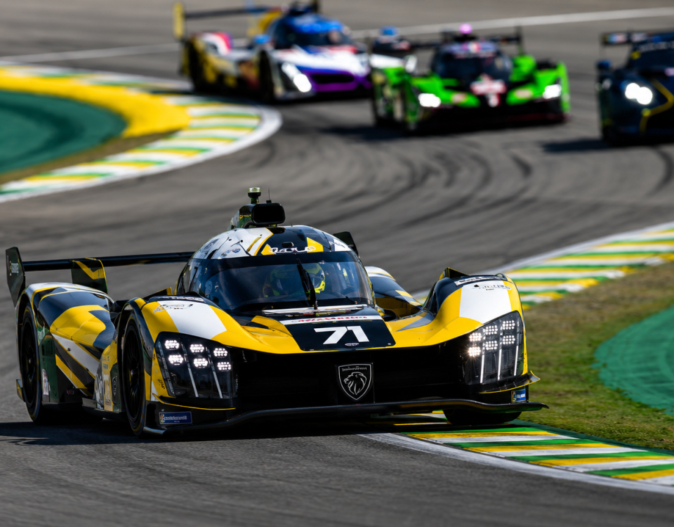 FOTO/IMAGEM: LRG – Lacaille Race Group / Criação Mídias Sociais