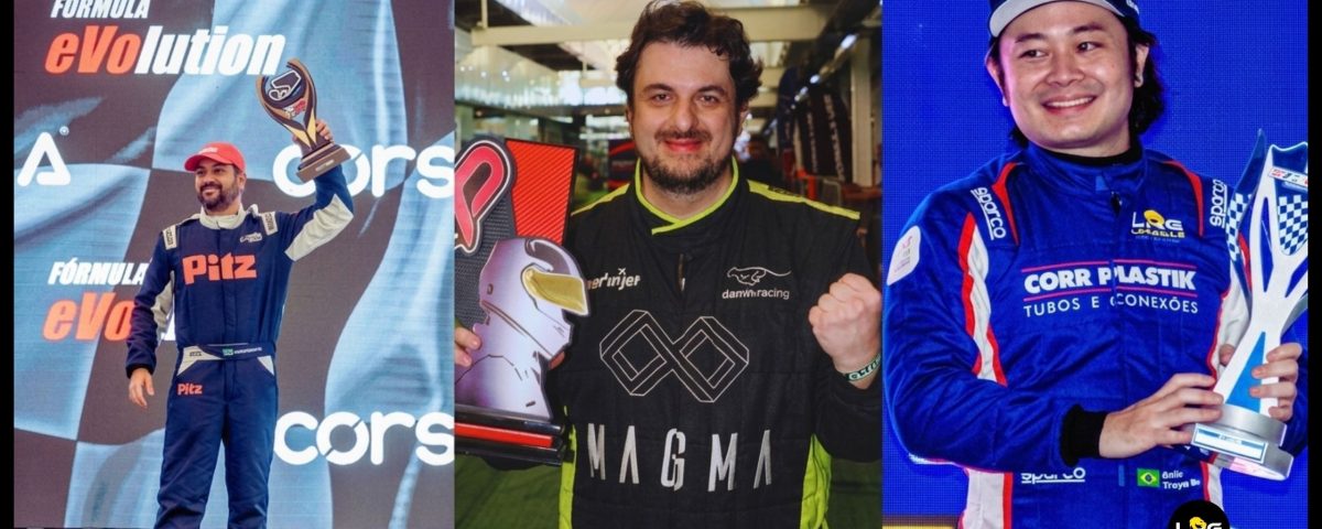 FOTO/IMAGEM: LRG – Lacaille Race Group / Criação Mídias Sociais