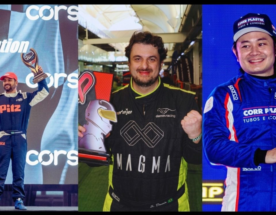 FOTO/IMAGEM: LRG – Lacaille Race Group / Criação Mídias Sociais