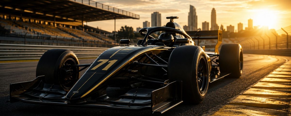 FOTO/IMAGEM: LRG – Lacaille Race Group / Criação Mídias Sociais