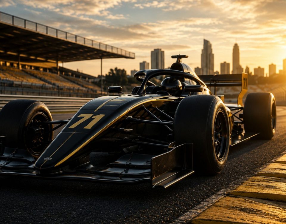 FOTO/IMAGEM: LRG – Lacaille Race Group / Criação Mídias Sociais