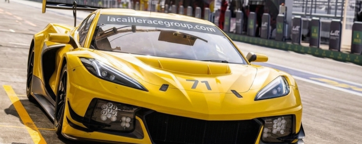 FOTO/IMAGEM: LRG – Lacaille Race Group / Criação Mídias Sociais