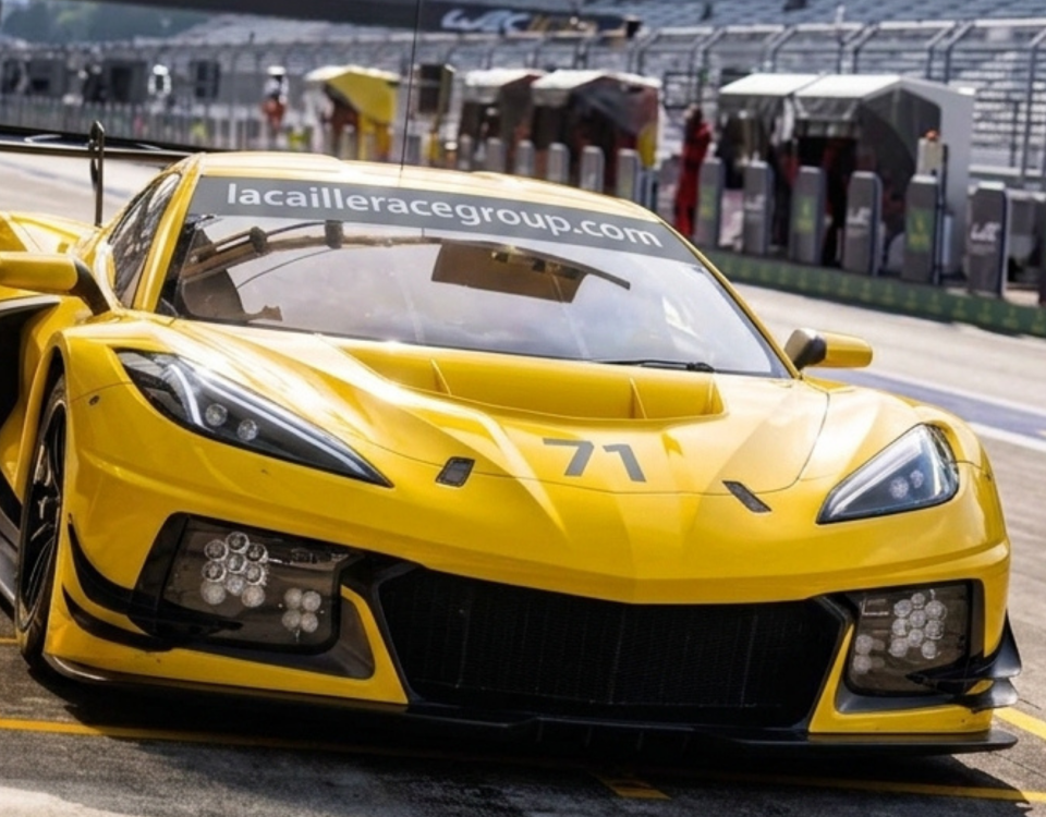 FOTO/IMAGEM: LRG – Lacaille Race Group / Criação Mídias Sociais