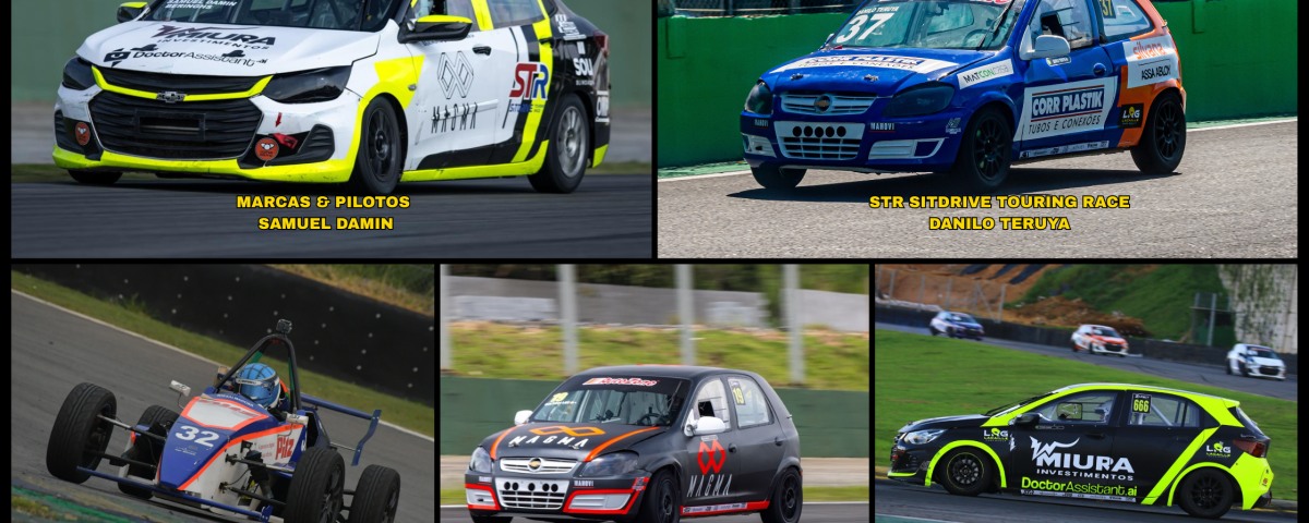 FOTO/IMAGEM: LRG – Lacaille Race Group / Criação Mídias Sociais