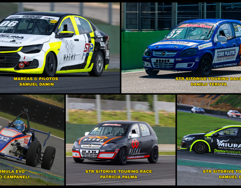 FOTO/IMAGEM: LRG – Lacaille Race Group / Criação Mídias Sociais