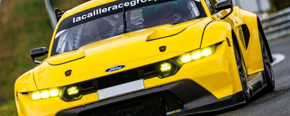 FOTO/IMAGEM: LRG – Lacaille Race Group / Criação Mídias Sociais
