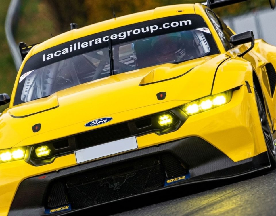 FOTO/IMAGEM: LRG – Lacaille Race Group / Criação Mídias Sociais