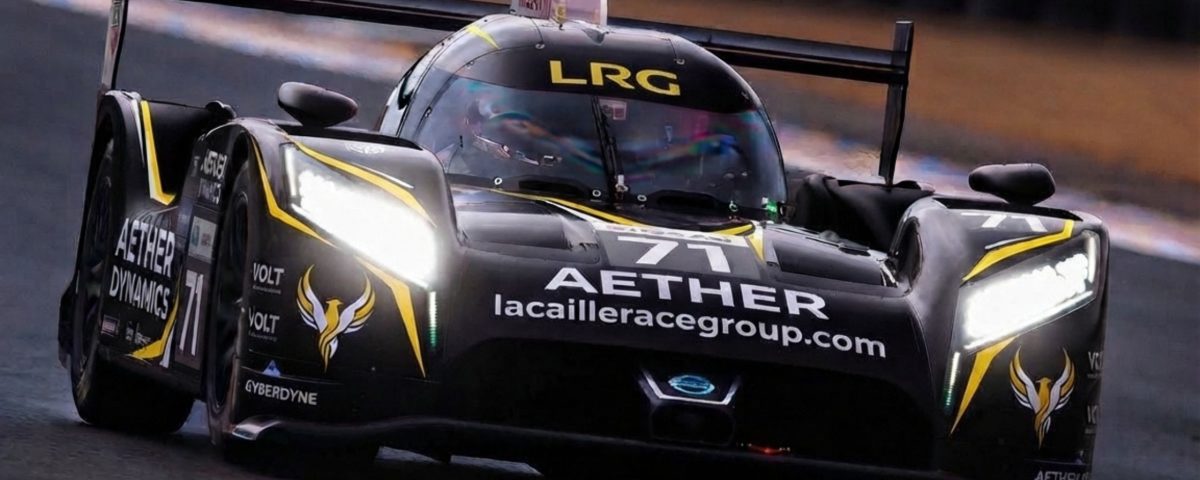 FOTO/IMAGEM: LRG – Lacaille Race Group / Criação Mídias Sociais